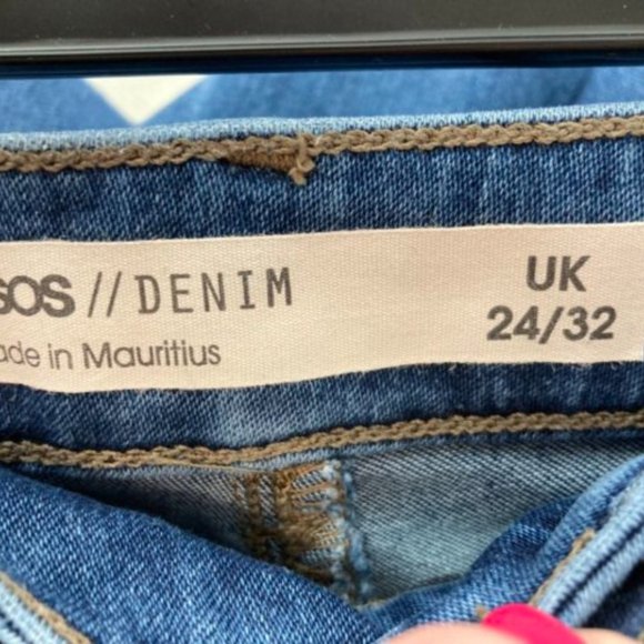 ASOS Design Ridley High Waisted Skinny Jeans - Picture 4 of 6